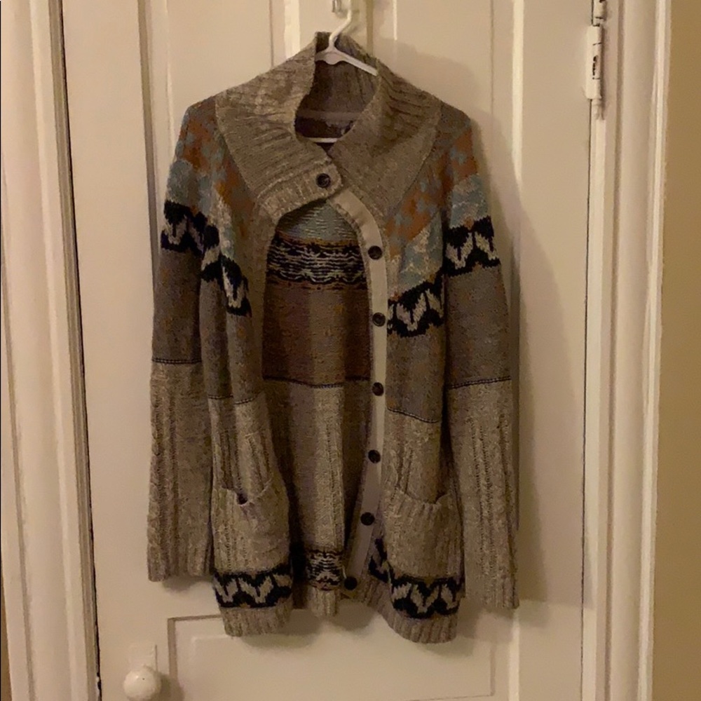Royal Robbins sweater